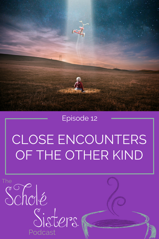 A discussion about leading our children through encounters with viewpoints with which we don’t agree. Tips, cautions, separations, and more!