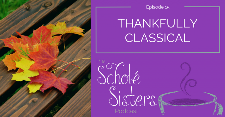 SS #15: Thankfully Classical