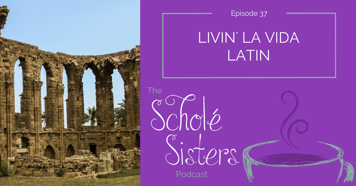 SS #37: Livin’ La Vida Latin (with Angela Reed!)