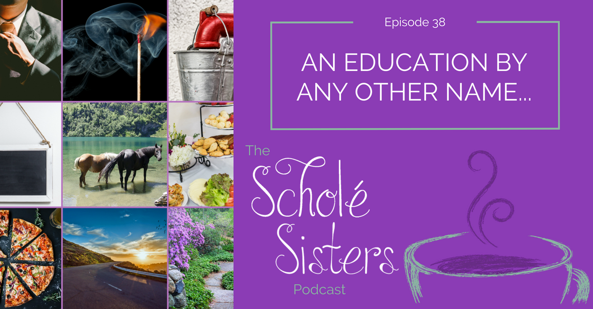 SS #38: An Education by Any Other Name…