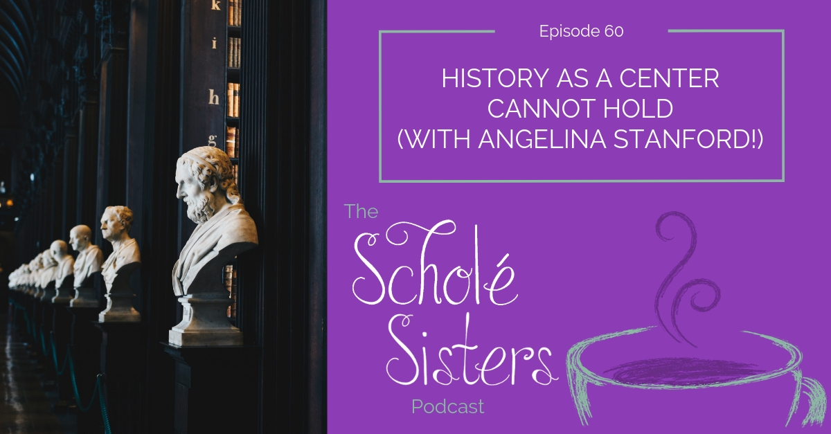 SS #60: History as a Center Cannot Hold (with Angelina Stanford!)