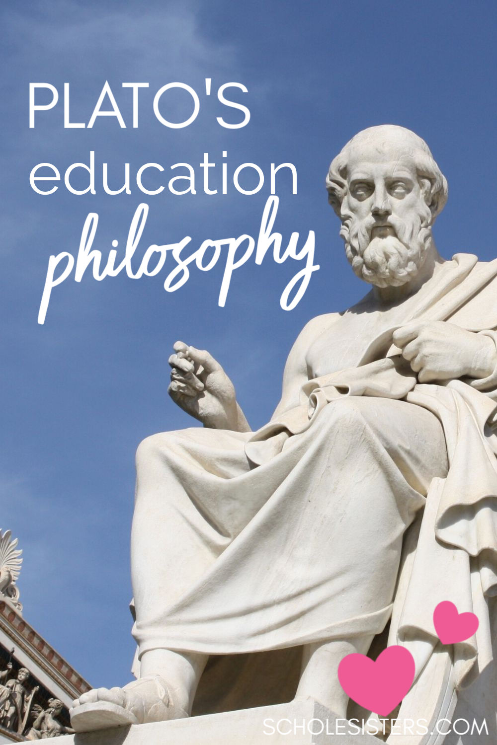 Plato's education philosophy - classical education studies