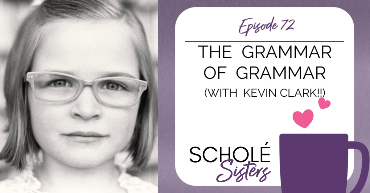 SS #72: The Grammar of Grammar (with Kevin Clark!)