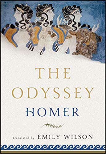 The Odyssey, translated by Emily Wilson