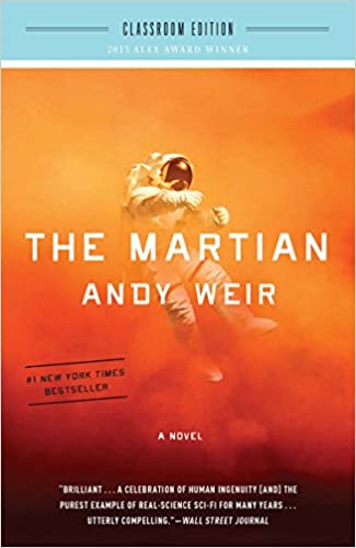 The Martian – classroom edition
