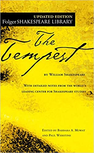 The Tempest (Folger Shakespeare Library)