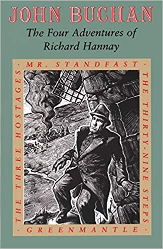 The Four Adventures of Richard Hannay