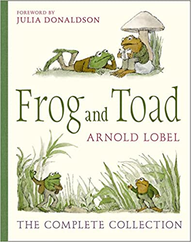 Frog & Toad: The Complete Collection