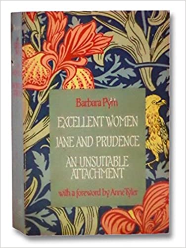 Excellent Women; Jane and Prudence; An Unsuitable Attachment