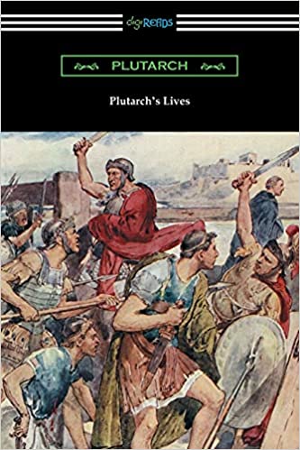 Plutarch’s Lives (Volumes I and II)