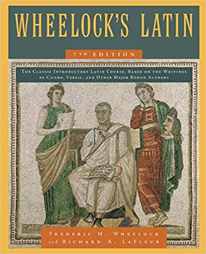 Wheelock’s Latin, 7th Edition