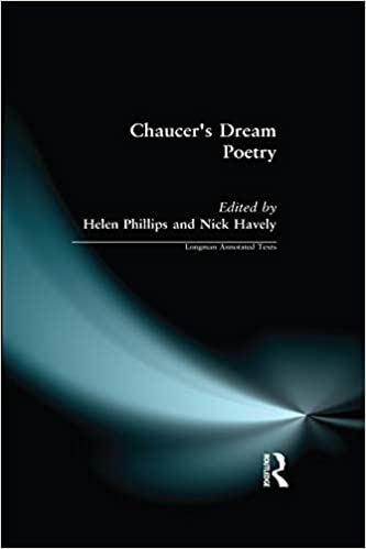 Chaucer’s Dream Poetry