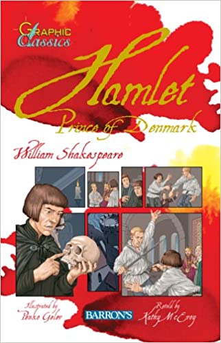 Hamlet (Graphic Classics)