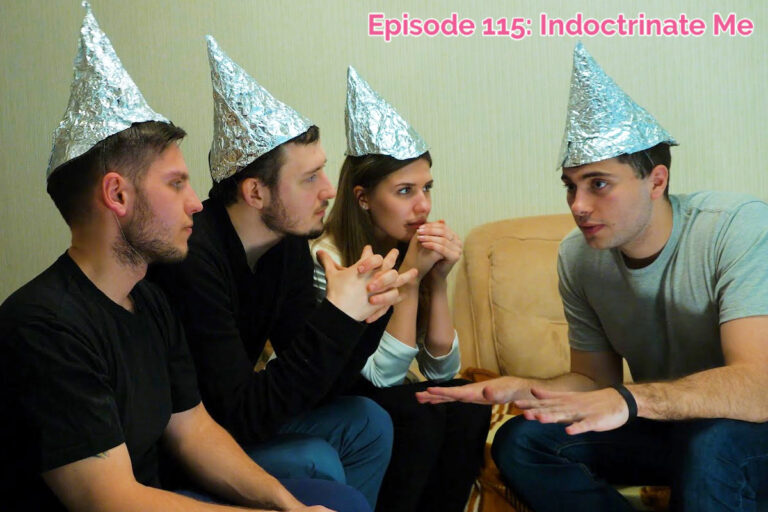 SS #115 – Indoctrinate Me