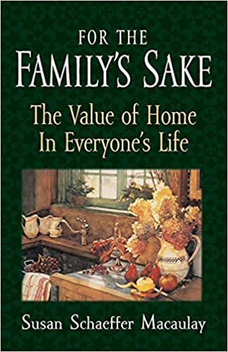 For the Family’s Sake: The Value of Home in Everyone’s Life