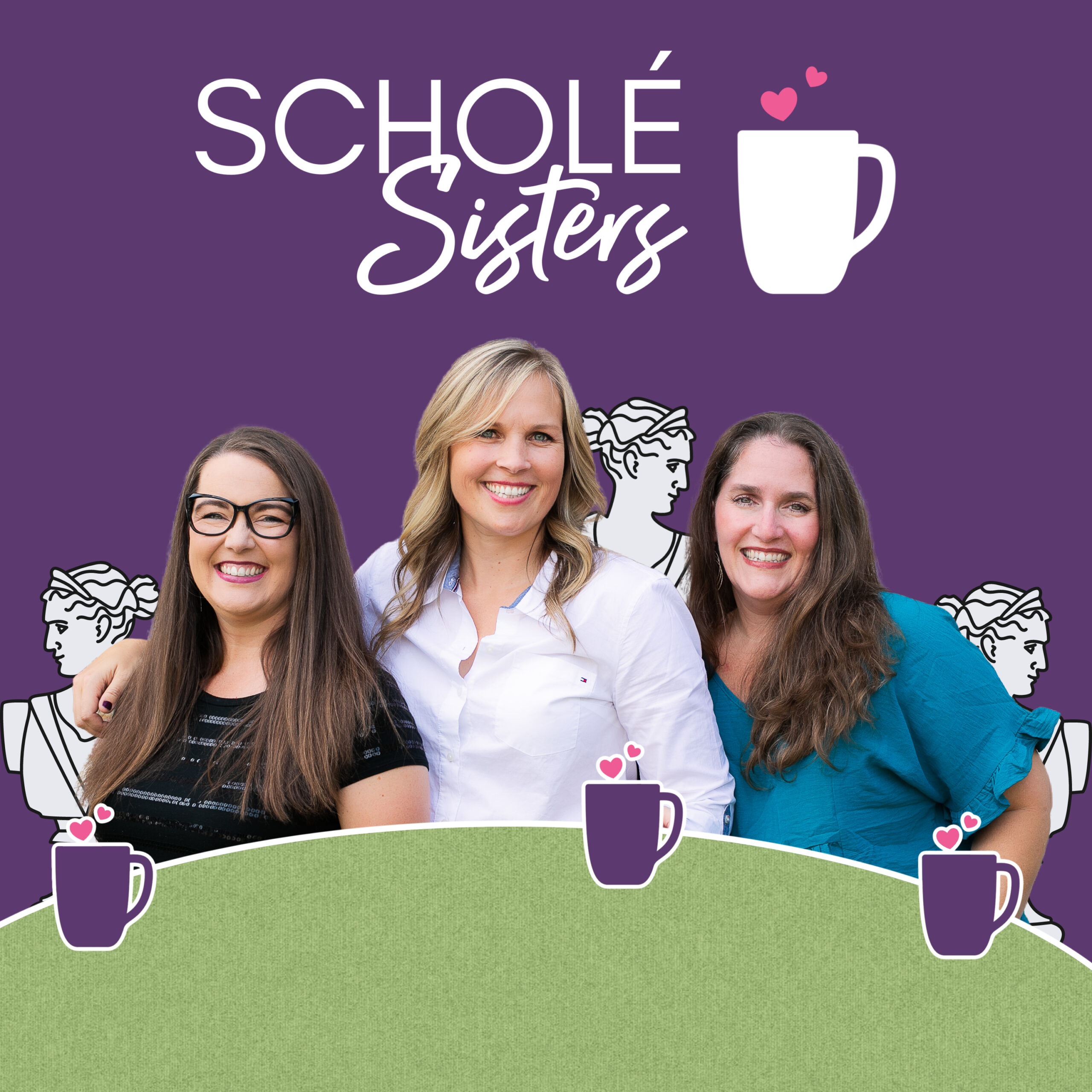 SS 92: Mother Knows Best (Censorship in the Homeschool) - Scholé Sisters