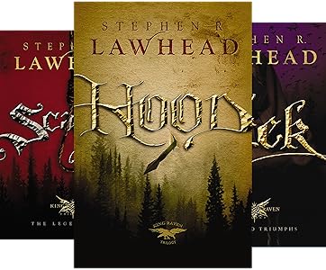 The King Raven Trilogy