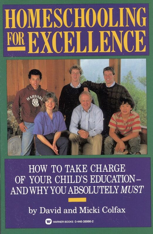 Homeschooling for Excellence