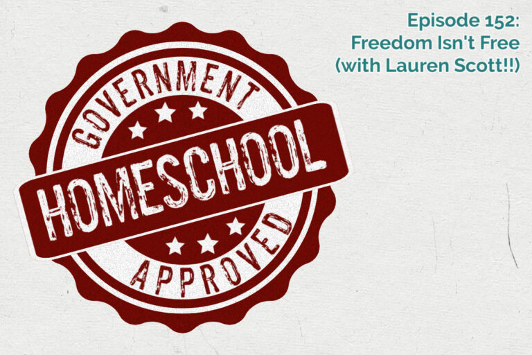 SS#152: School Choice – Freedom Isn’t Free