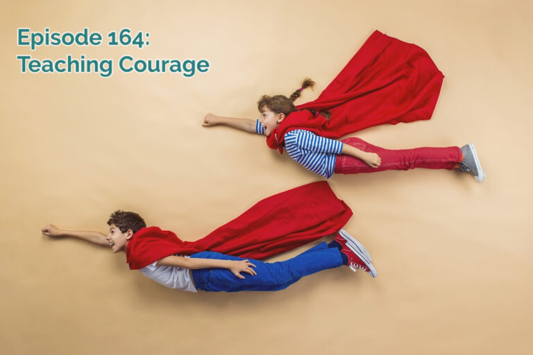 SS#164: Teaching Courage