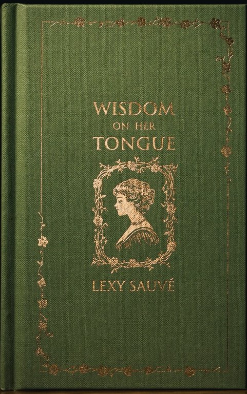 Wisdom on Her Tongue