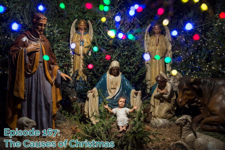SS#167: The Causes of Christmas