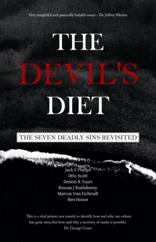 The Devil’s Diet: The Seven Deadly Sins Revisited
