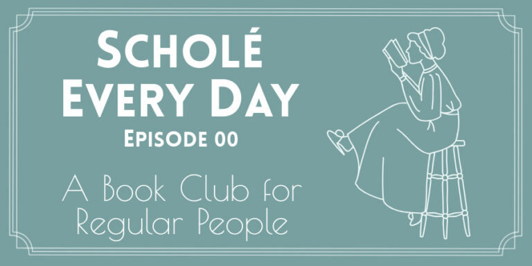 SED#00: A New Book Club Podcast for Regular People