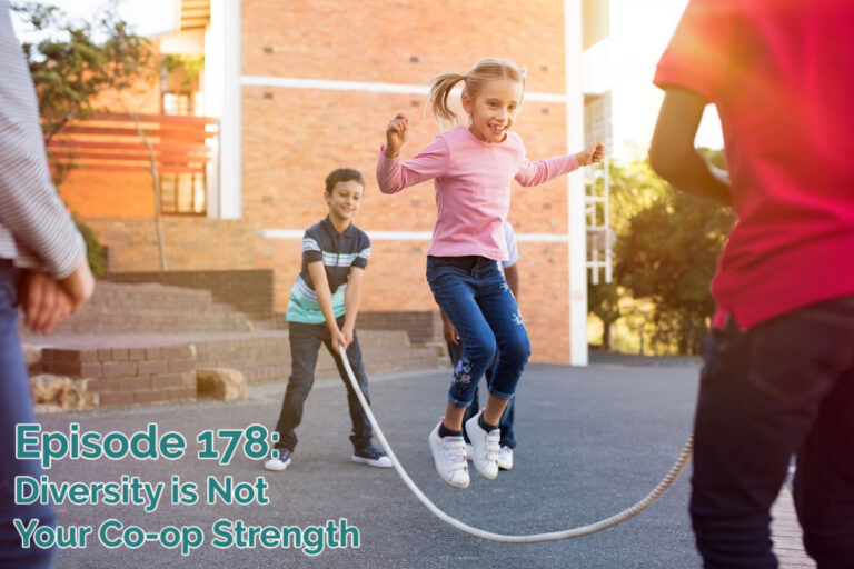 SS#178: Against Diversity in the Homeschool Coop